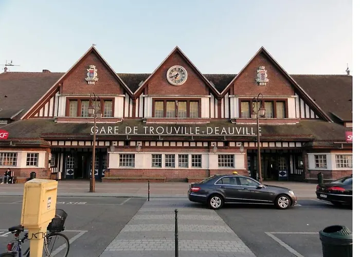 Studio Sur Le Port De Trouville-Sur-Mer