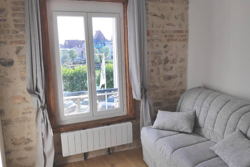 Apartment Sur Le Port De Trouville-sur-Mer